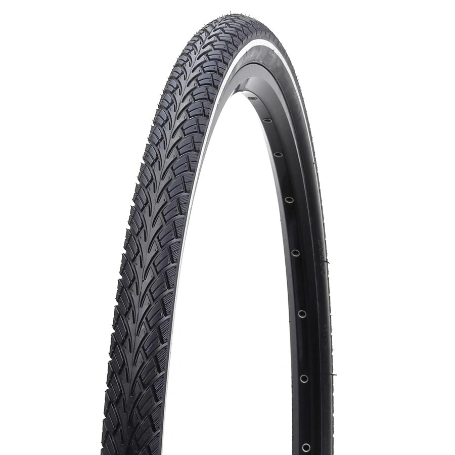 Neumático Evo Hesston Classic: ¡Pedalea con estilo! La bici híbrida que te llevará a nuevas aventuras. ¡Compra ya!